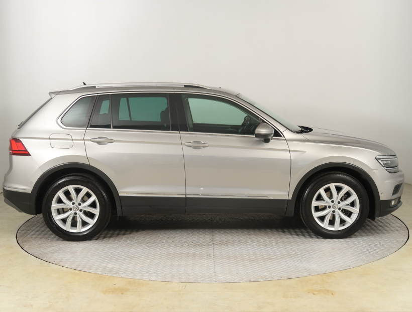Volkswagen Tiguan, 2018