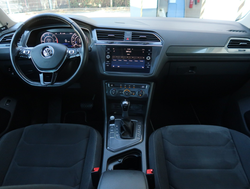 Volkswagen Tiguan, 2018