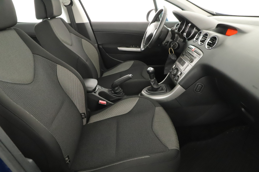 Peugeot 308, 2008