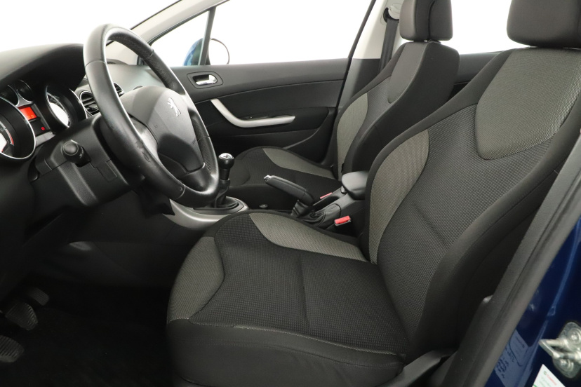 Peugeot 308, 2008