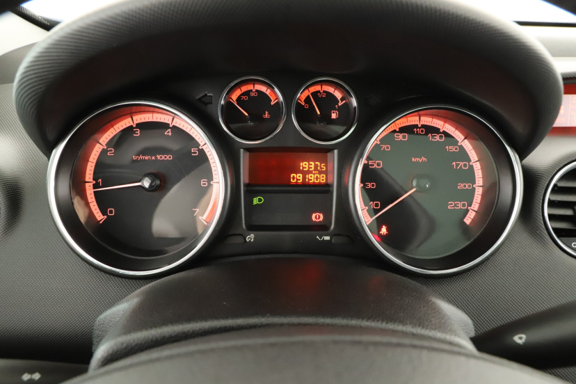 Peugeot 308, 2008
