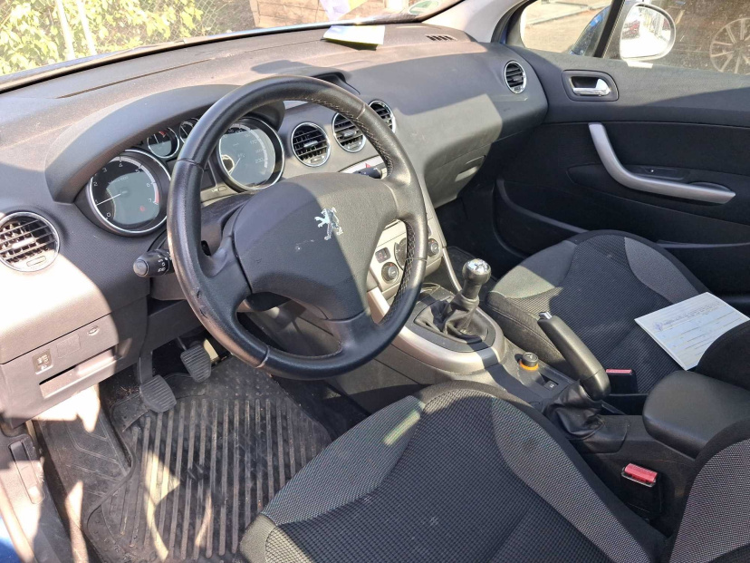 Peugeot 308, 2008