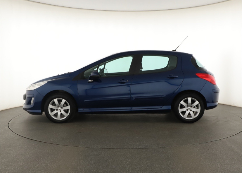 Peugeot 308, 2008