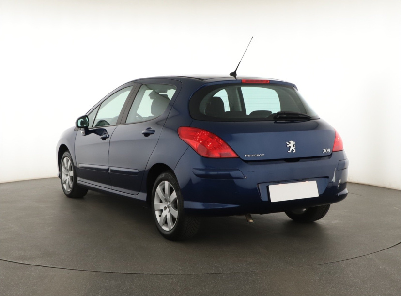 Peugeot 308, 2008