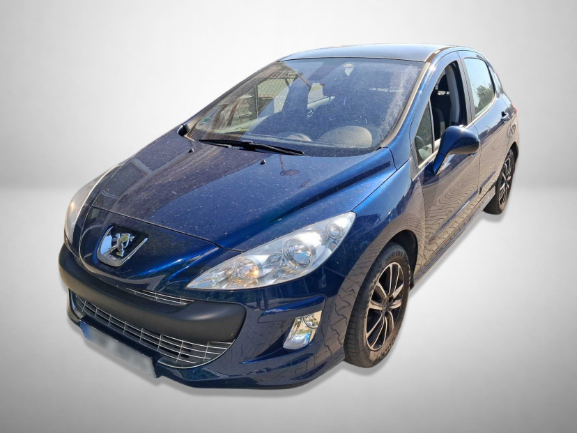 Peugeot 308, 2008