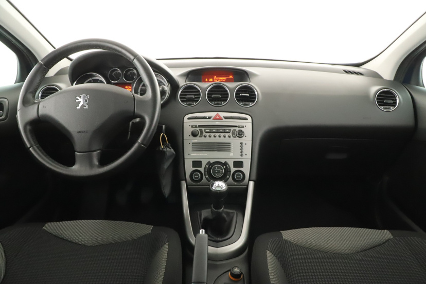 Peugeot 308, 2008