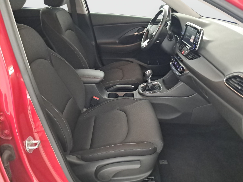 Hyundai i30, 2020
