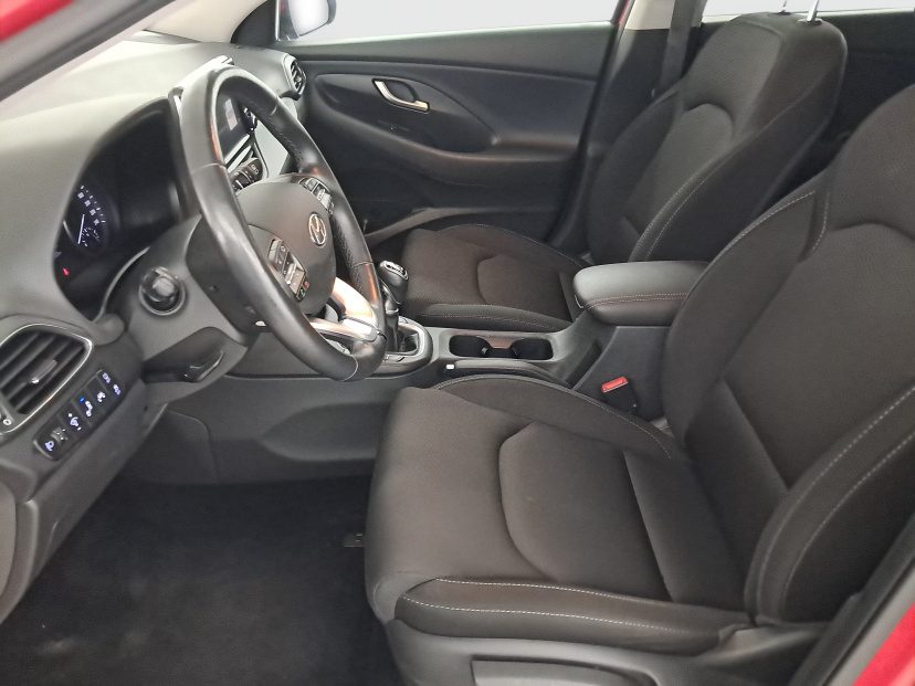 Hyundai i30, 2020