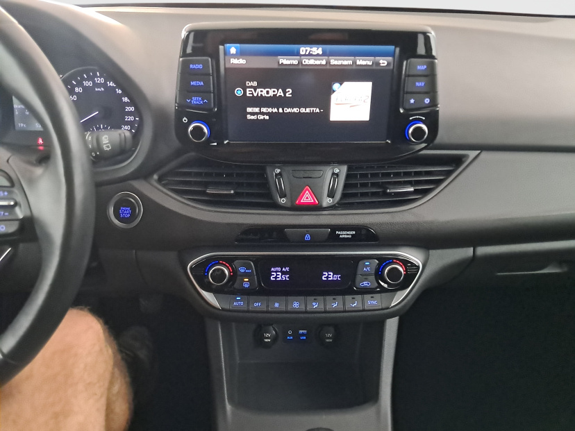 Hyundai i30, 2020