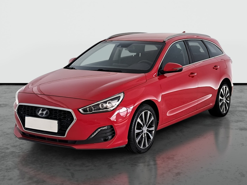 Hyundai i30, 2020
