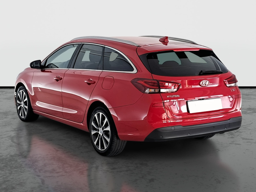 Hyundai i30, 2020