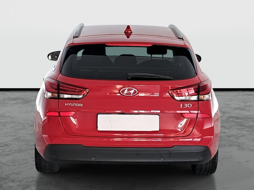 Hyundai i30, 2020