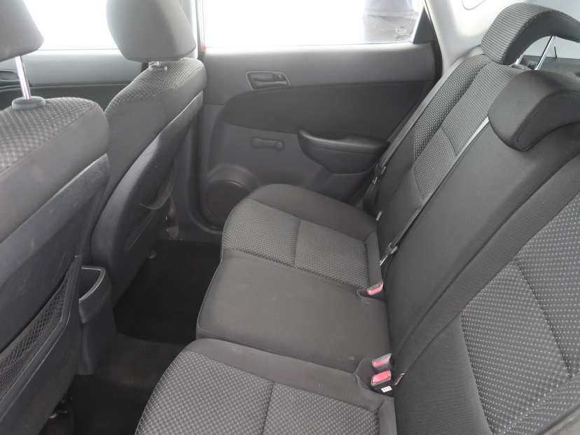 Hyundai i30, 2010
