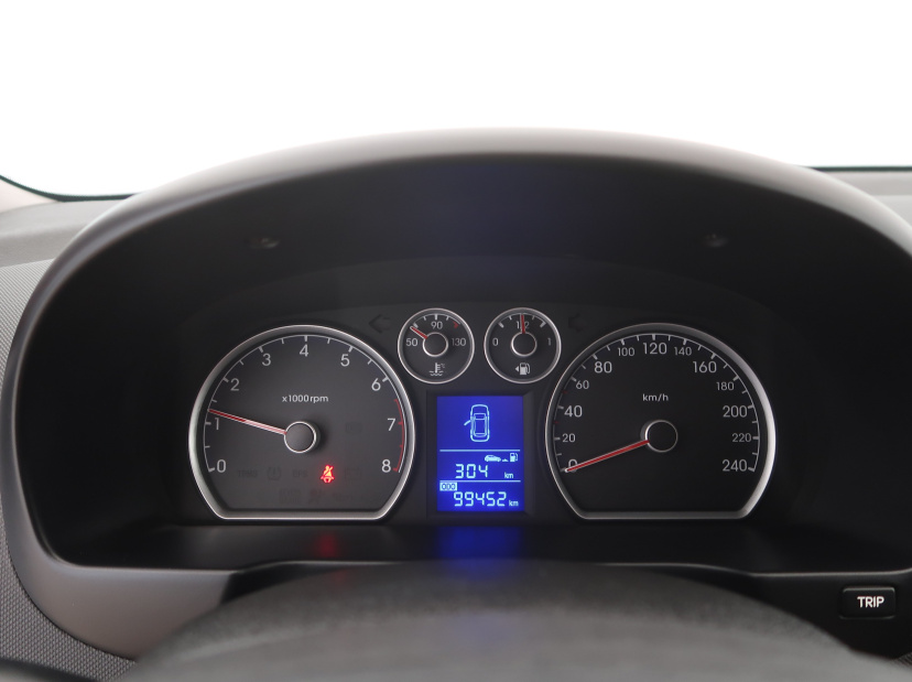 Hyundai i30, 2010