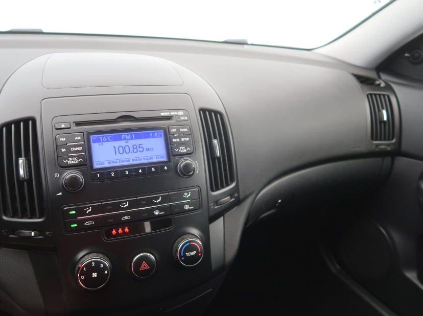 Hyundai i30, 2010