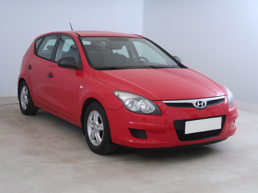 Hyundai i30, 2010