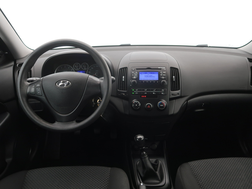 Hyundai i30, 2010