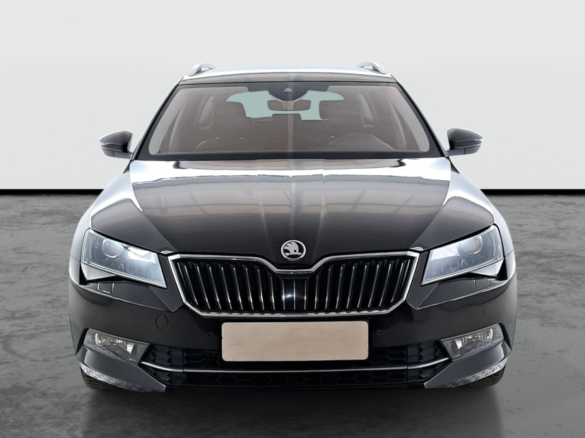 Škoda Superb, 2016