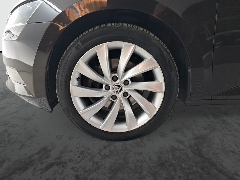 Škoda Superb, 2016