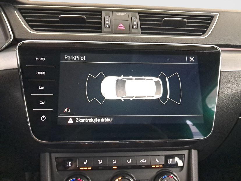 Škoda Superb, 2016