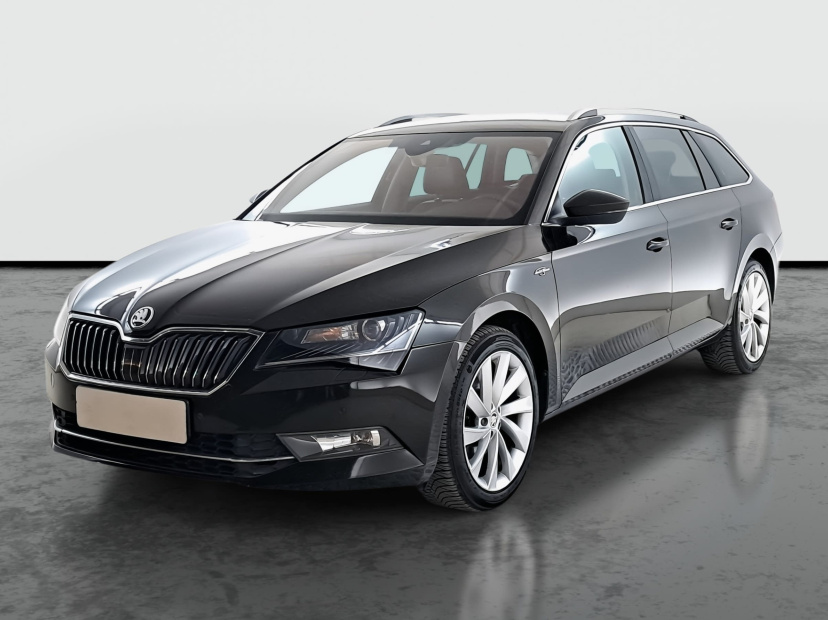 Škoda Superb, 2016