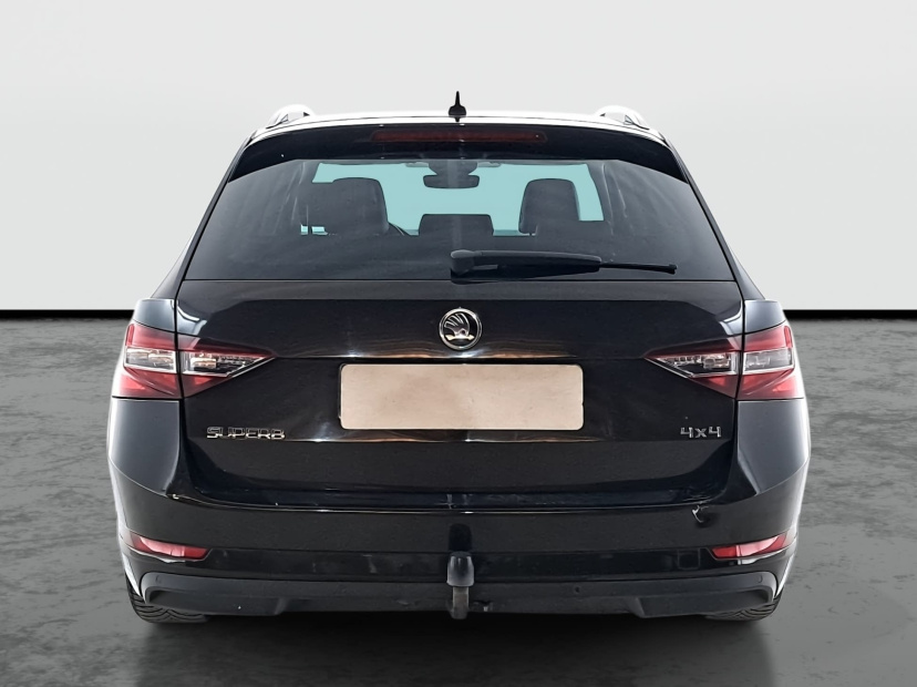 Škoda Superb, 2016
