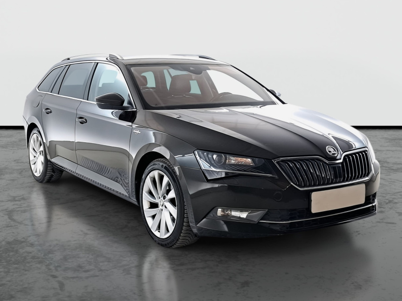 Škoda Superb, 2016