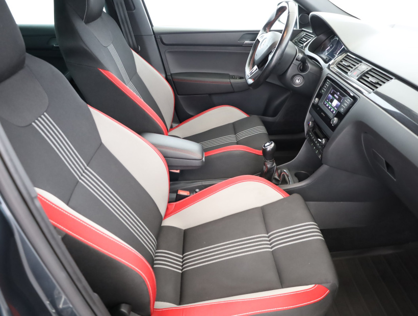 Škoda Rapid Spaceback, 2017