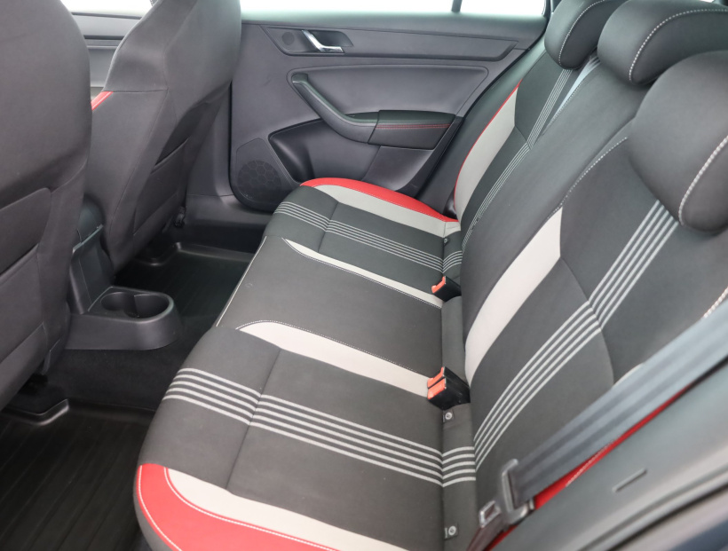 Škoda Rapid Spaceback, 2017