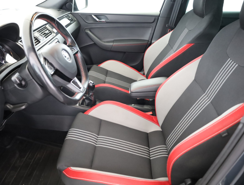 Škoda Rapid Spaceback, 2017