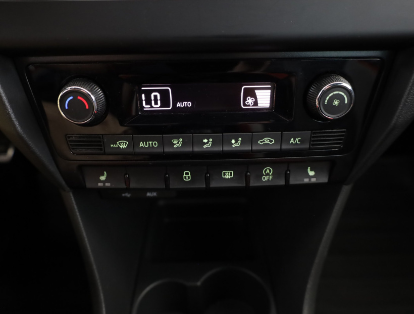 Škoda Rapid Spaceback, 2017