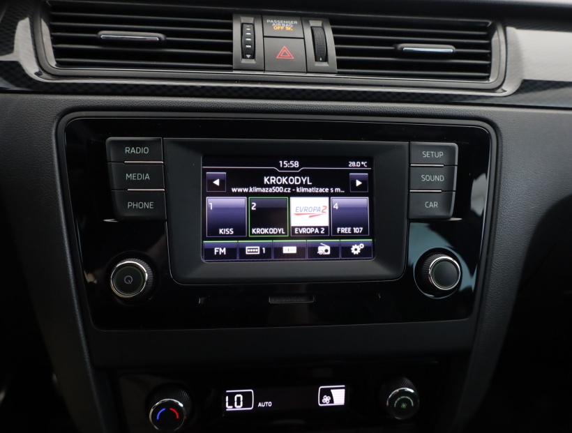 Škoda Rapid Spaceback, 2017