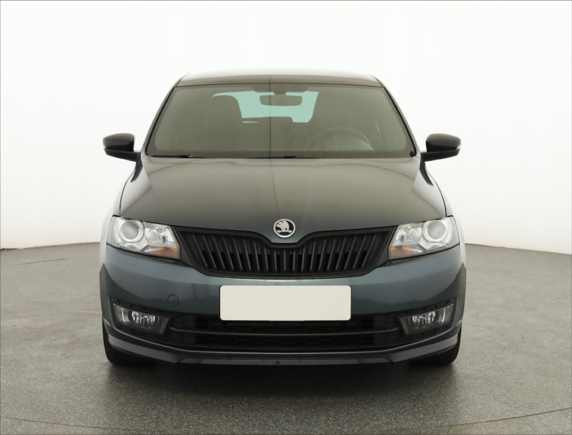 Škoda Rapid Spaceback, 2017