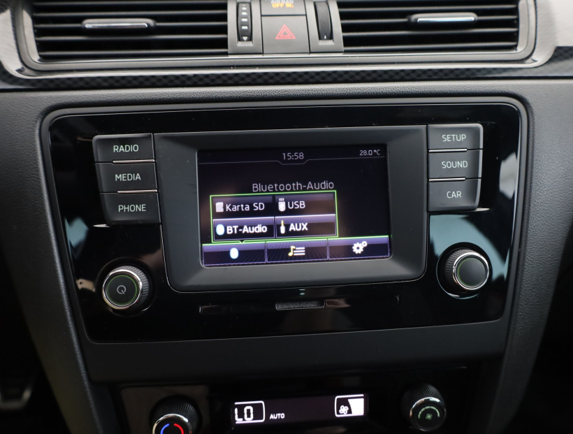 Škoda Rapid Spaceback, 2017