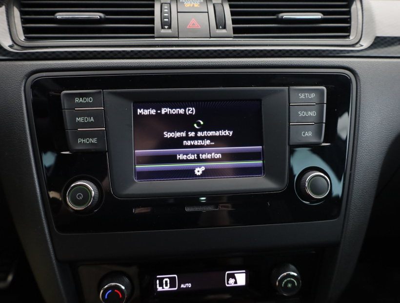 Škoda Rapid Spaceback, 2017