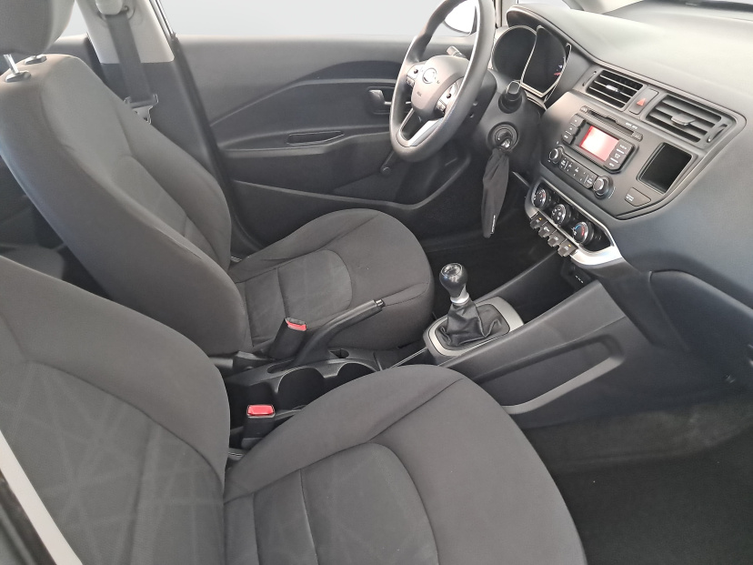 Kia Rio, 2014