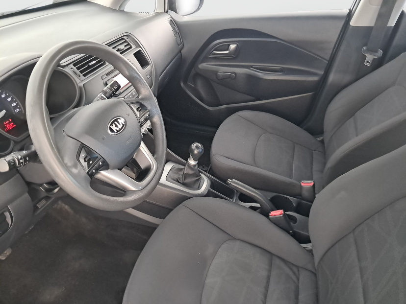 Kia Rio, 2014