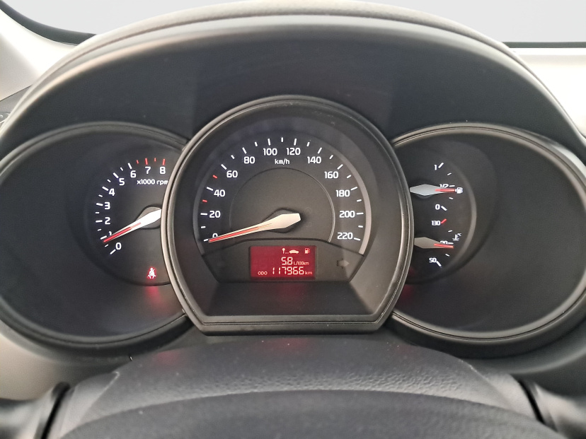 Kia Rio, 2014