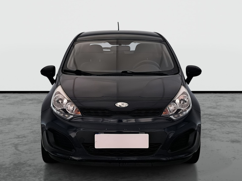 Kia Rio, 2014