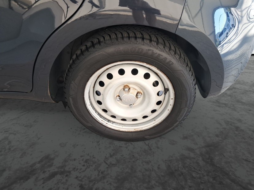 Kia Rio, 2014