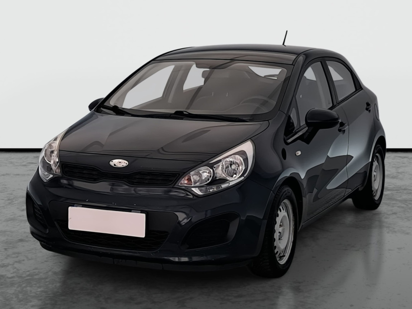 Kia Rio, 2014