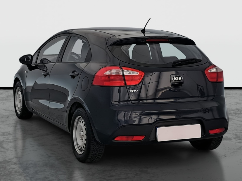 Kia Rio, 2014