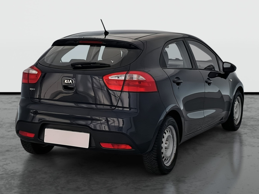 Kia Rio, 2014
