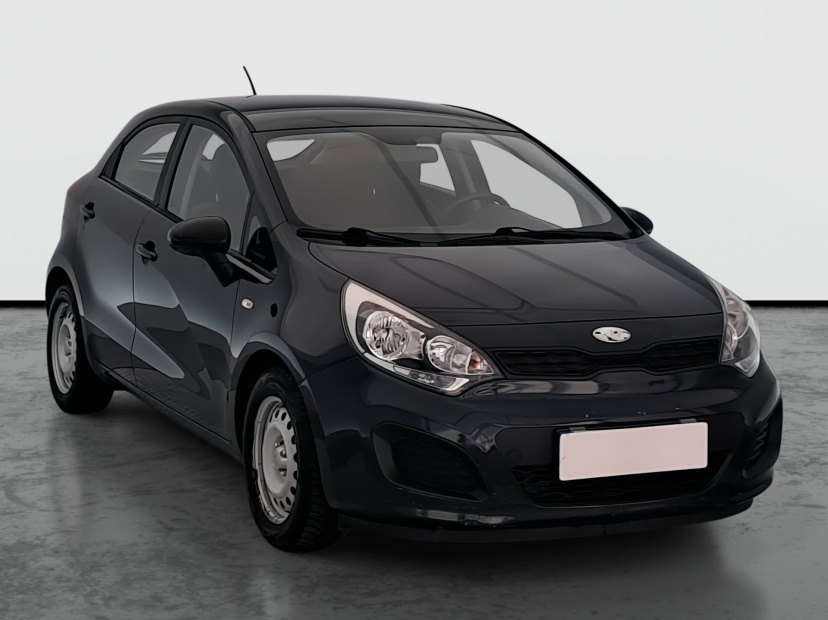 Kia Rio, 2014