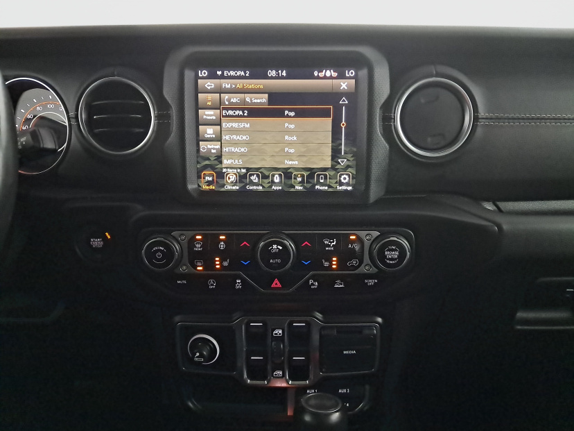Jeep Wrangler, 2021