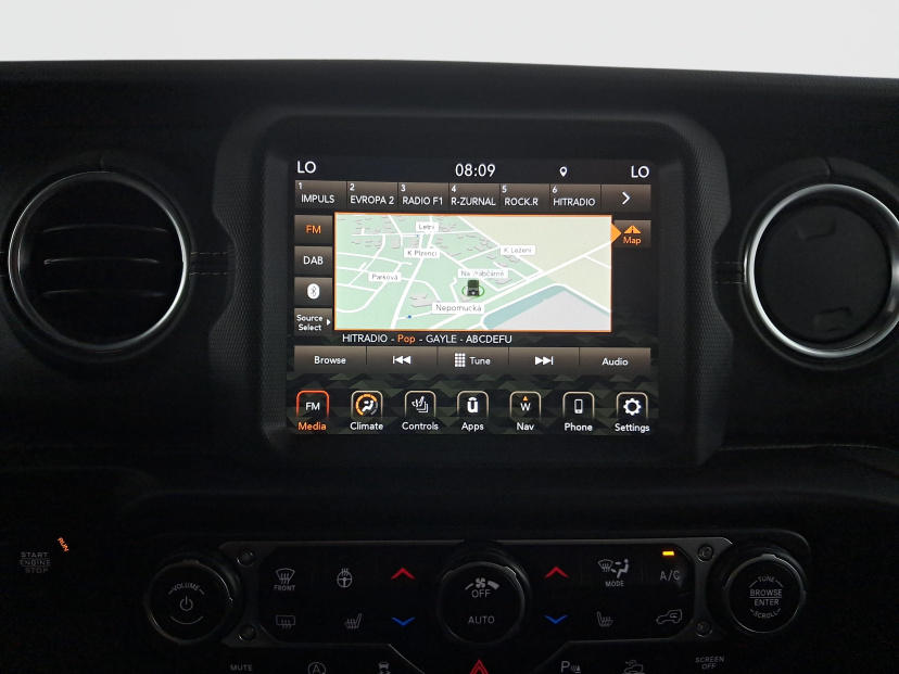 Jeep Wrangler, 2021