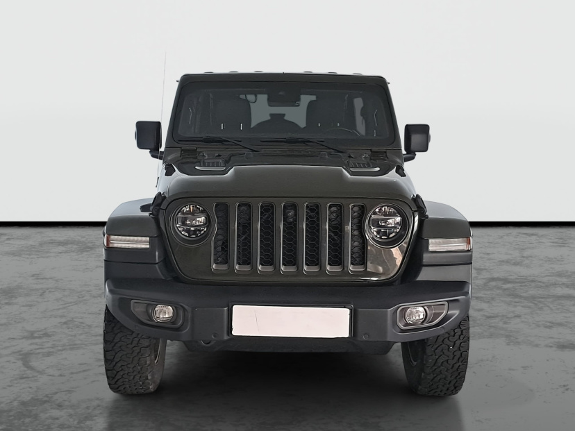 Jeep Wrangler, 2021