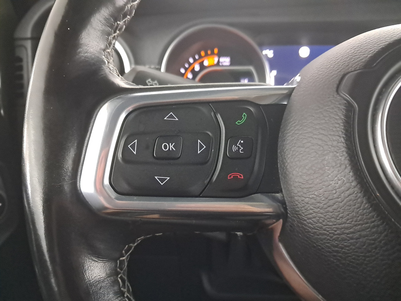 Jeep Wrangler, 2021