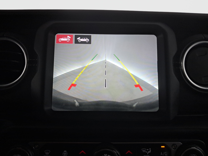 Jeep Wrangler, 2021