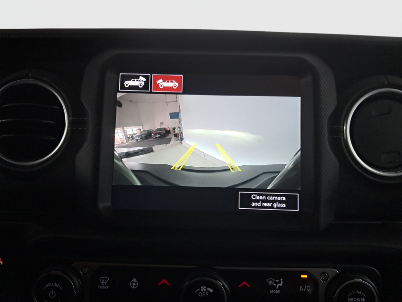 Jeep Wrangler, 2021